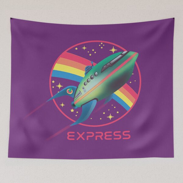 Item preview, spaceexpress designed and sold by sambuko.