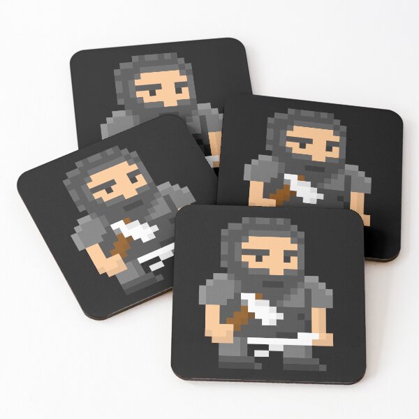 Item preview, Dwarf fortress pixel art - smith dorf designed and sold by Opalaeo.