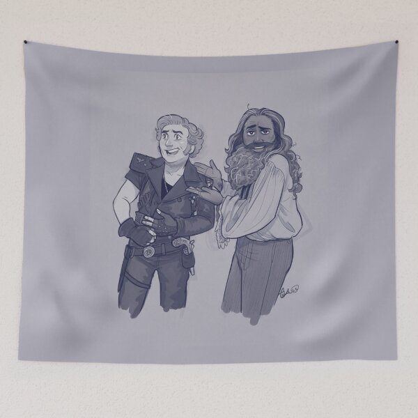 Item preview, our flag means death art designed and sold by SohaibHania.