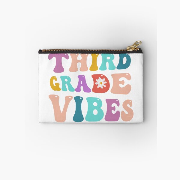 Item preview, Third Grade Vibes 3rd Grade Team Retro 1st Day of School T-Shirt designed and sold by cizito.