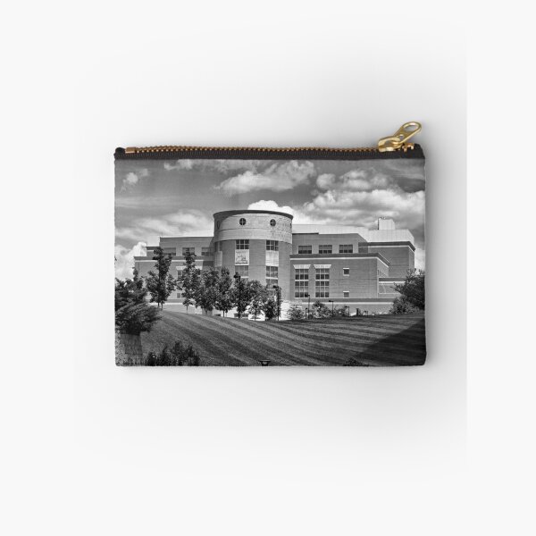Item preview, Rice Library B/W designed and sold by Sandy Keeton.