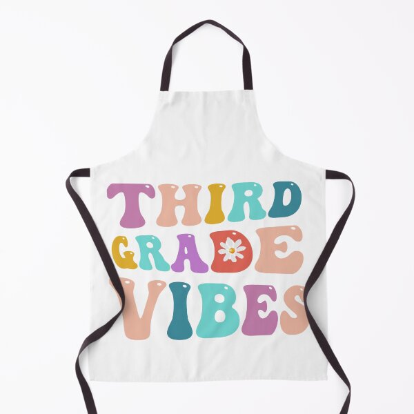 Item preview, Third Grade Vibes 3rd Grade Team Retro 1st Day of School T-Shirt designed and sold by cizito.