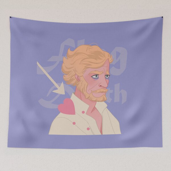 Item preview, our flag means death art designed and sold by SohaibHania.
