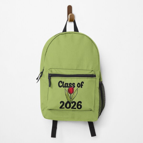 Item preview, Class of 2026 Red Tulip designed and sold by FrictionMaxxing.