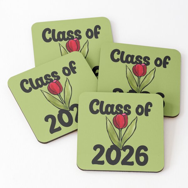 Artikelvorschau, Class of 2026 Red Tulip entworfen und verkauft von FrictionMaxxing.
