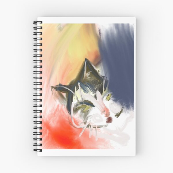 Item preview, Gato genial designed and sold by Maxwell Kale.