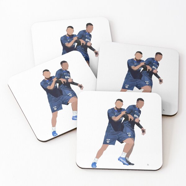 Item preview, Thiago Silva & Kenedy designed and sold by Beautifutebol.