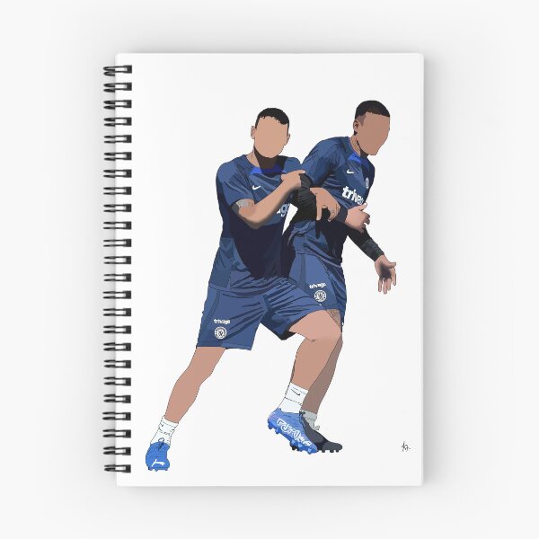Item preview, Thiago Silva & Kenedy designed and sold by Beautifutebol.