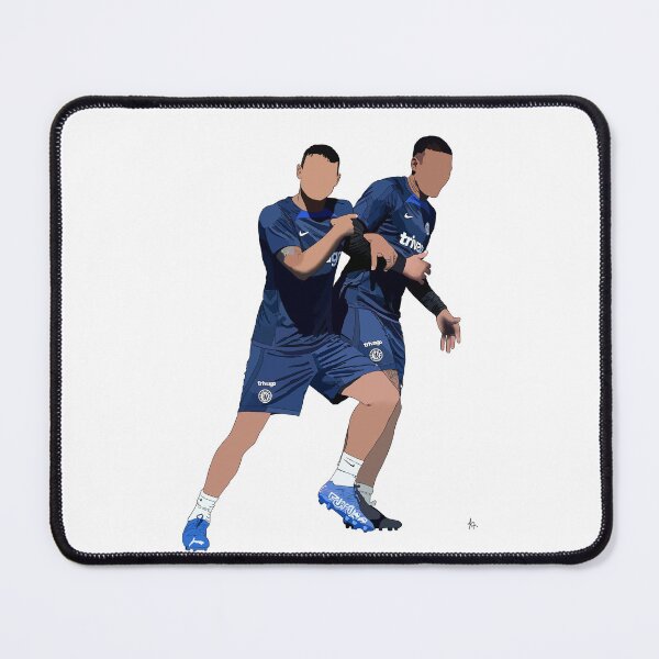Item preview, Thiago Silva & Kenedy designed and sold by Beautifutebol.