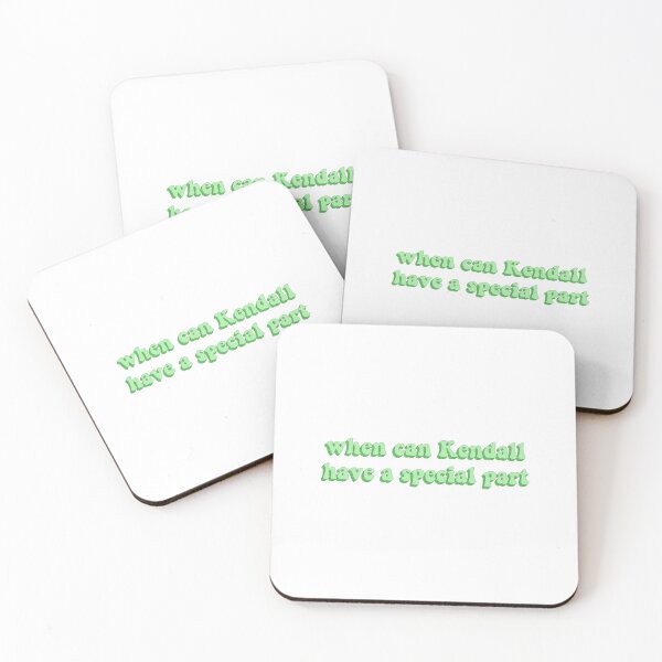 Item preview, When Can Kendall Have A Special Part designed and sold by artaraa03.