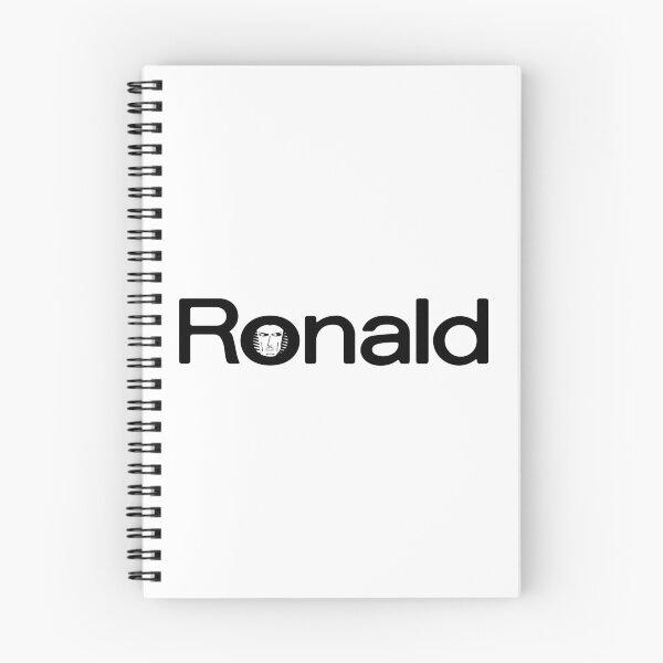 Item preview, NDVH Ronald designed and sold by Nik’s T-Shirts.