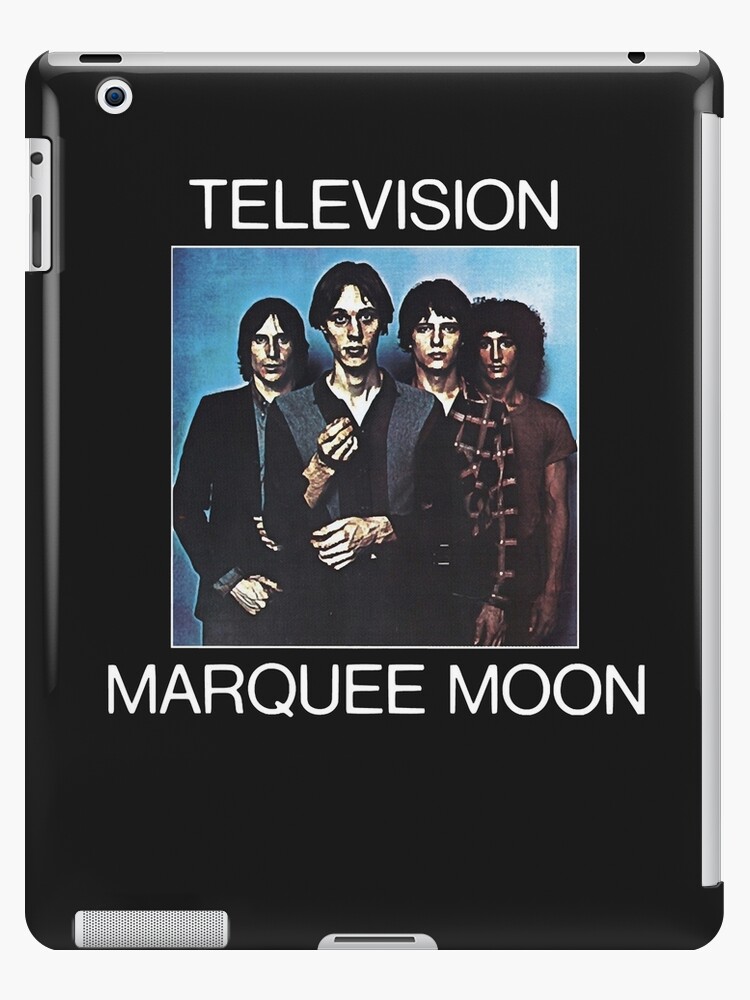 Television Marquee Moon 2 Sticker for Sale by seriestoo2