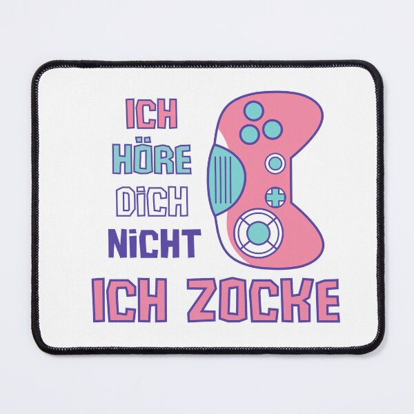Item preview, Ich Höre Dich Nicht Ich Zocke Gaming Kopfhörer Gamer Videospiele Zocken Geschenk Fitted designed and sold by diip.