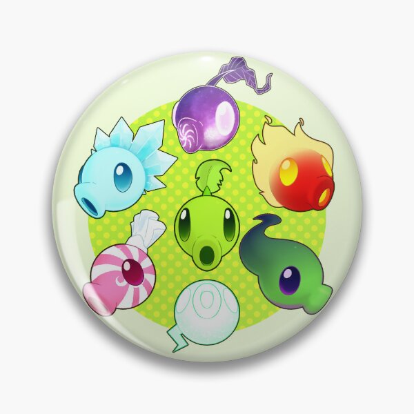 Item preview, Elemental Peas designed and sold by Pyreball.