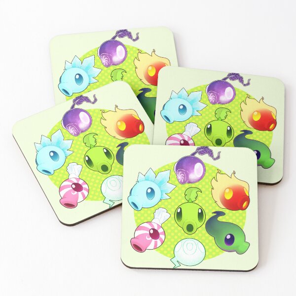 Item preview, Elemental Peas designed and sold by Pyreball.