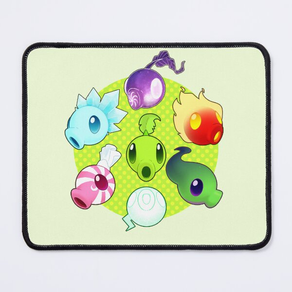 Item preview, Elemental Peas designed and sold by Pyreball.
