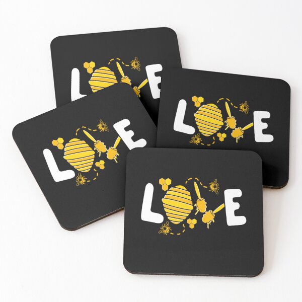 Item preview, Love Bees Gift For Women T-ShirtLove Bee T-Shirt_by savariya_ designed and sold by shoptrangnguyen.