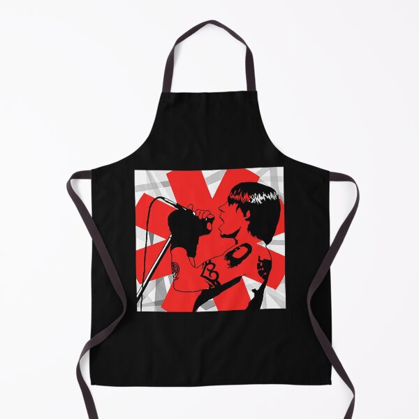 Aperçu de l'œuvre Logo RHCP Poster créée et vendue par maryggmin.