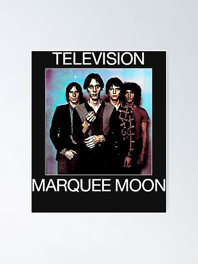 Television - Marquee Moon -  Music