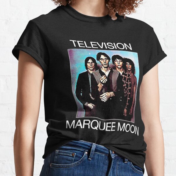 Television Marquee Moon T-Shirts for Sale | Redbubble