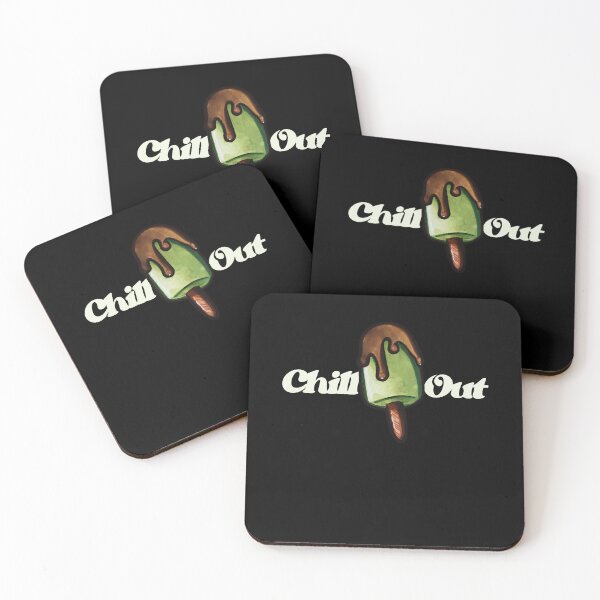Item preview, Chill Out designed and sold by FrictionMaxxing.