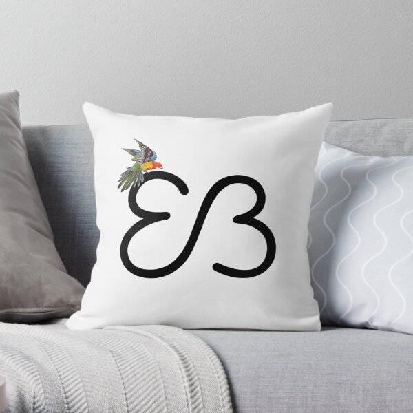 Logo STYL-12 Eliora Bousquet Coussin