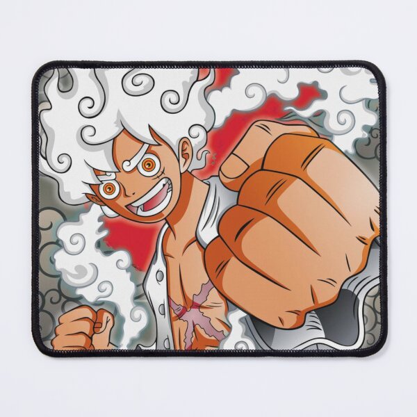 Item preview, Monkey D Luffy Gear 5th designed and sold by DawsonNguyenD.