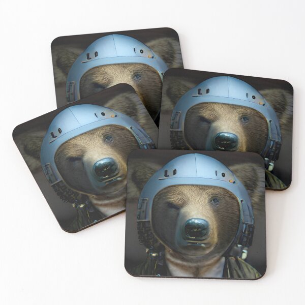 Item preview, Royal Bear Force designed and sold by ContrastApparel.