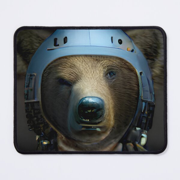 Item preview, Royal Bear Force designed and sold by ContrastApparel.