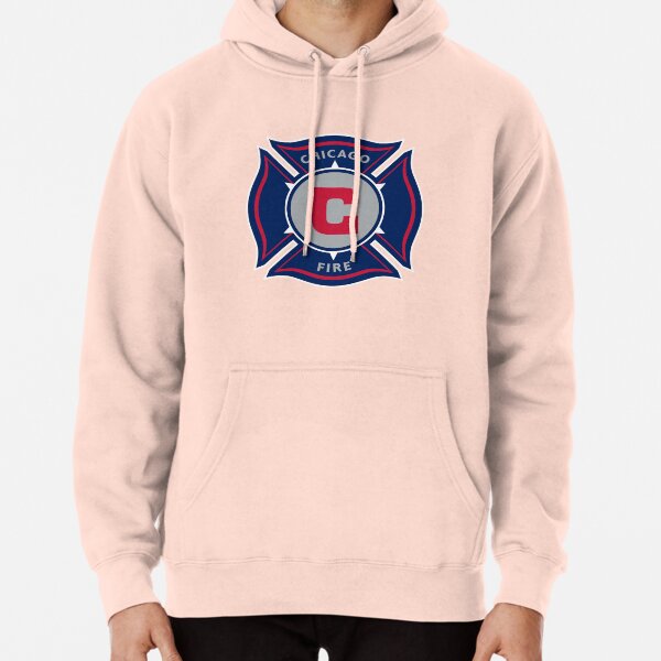 Chicago fire sales soccer hoodie