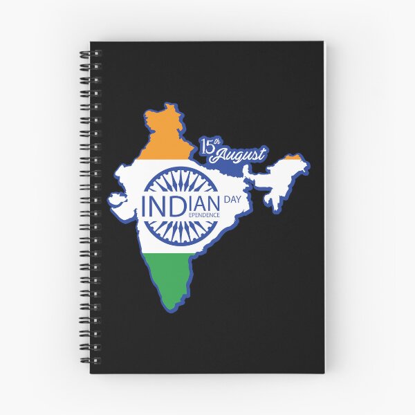 Item preview,  Indian Independence Day01 designed and sold by Cushy Digital.