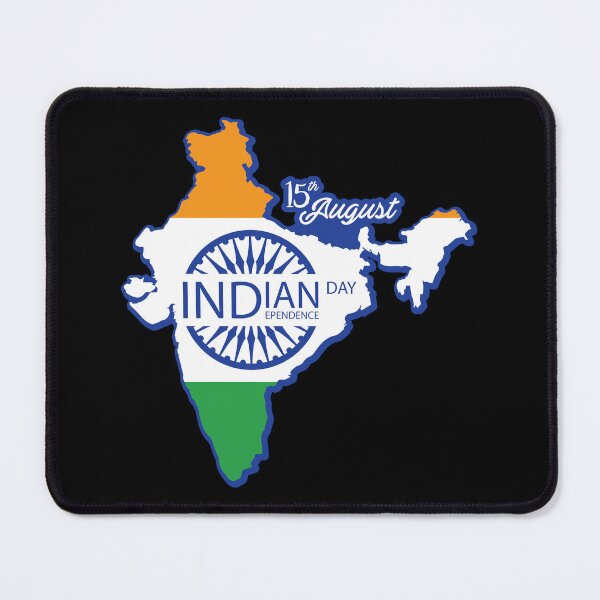 Item preview, Indian Independence Day01 designed and sold by Cushy Digital.
