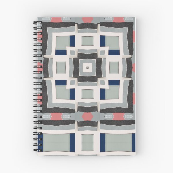 Item preview,  Neopolitan Checks by Jenny Meehan Abstract Tiled Pattern  designed and sold by Jenny Meehan Art Prints and Patterns  .
