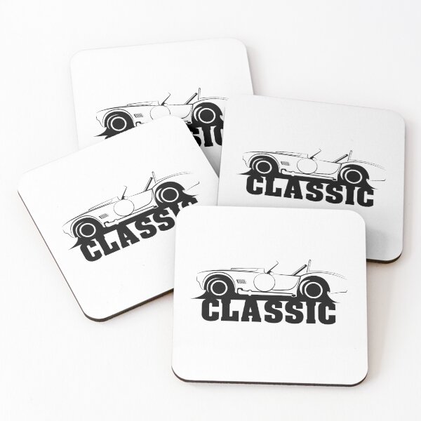 Item preview, Design of a car classic Cobra designed and sold by AndreMi.