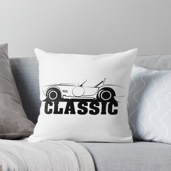 Item preview, Design of a car classic Cobra designed and sold by AndreMi.