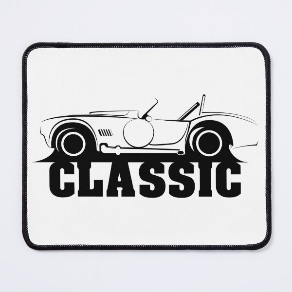 Item preview, Design of a car classic Cobra designed and sold by AndreMi.