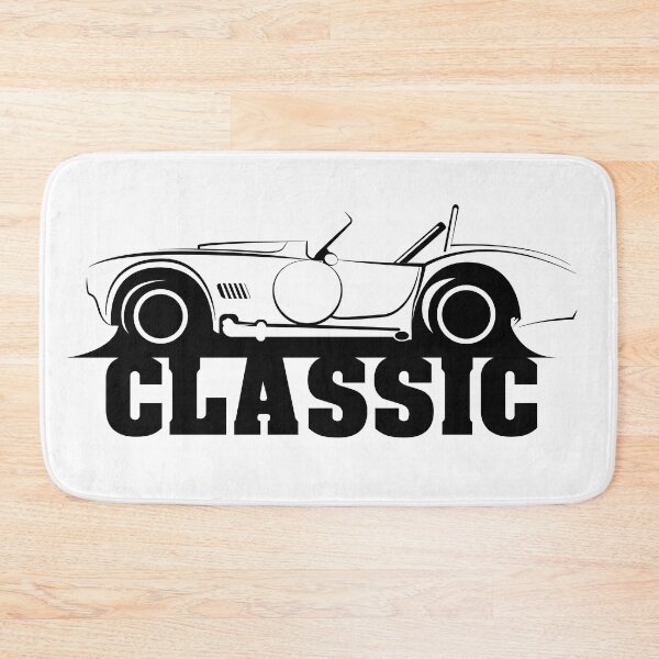 Item preview, Design of a car classic Cobra designed and sold by AndreMi.