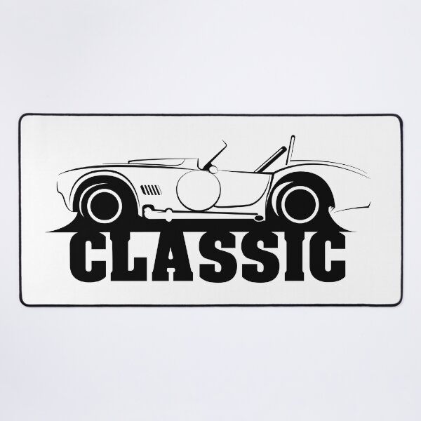 Item preview, Design of a car classic Cobra designed and sold by AndreMi.