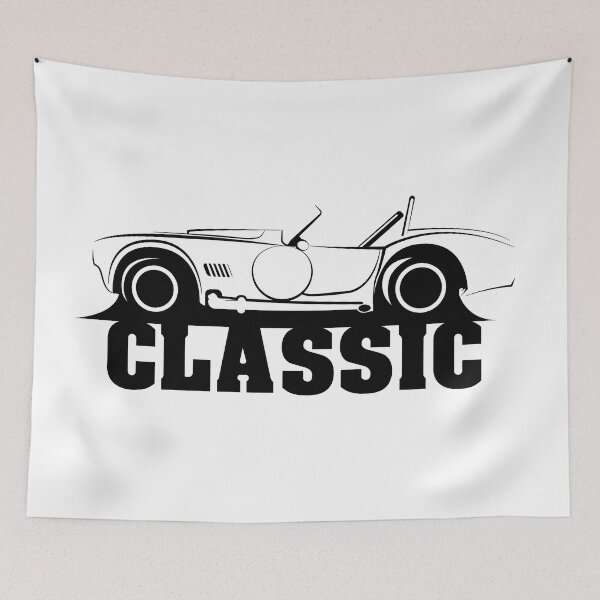 Item preview, Design of a car classic Cobra designed and sold by AndreMi.