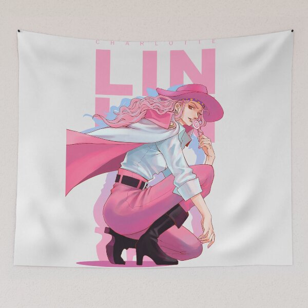 Item preview, Charlotte Linlin designed and sold by DawsonNguyenD.