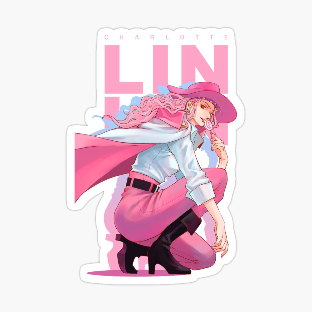 Charlotte Linlin | iPad Case & Skin