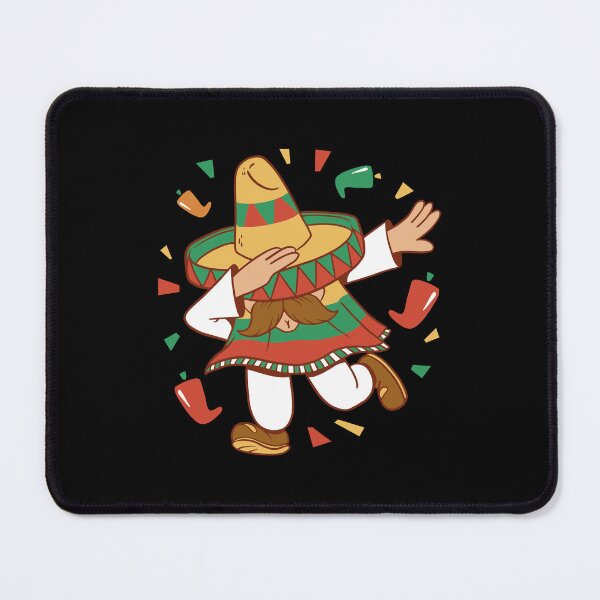 Item preview, Dabbing Mexicans designed and sold by DerSenat.