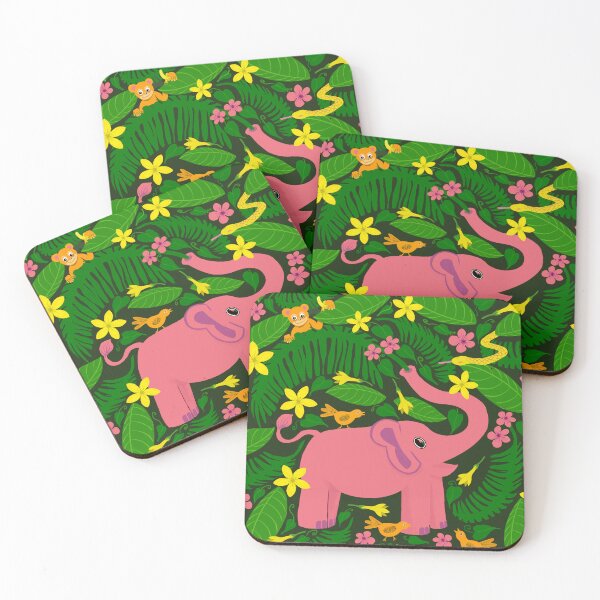 Item preview, Joyful Jungle designed and sold by Colour Angel by KV.