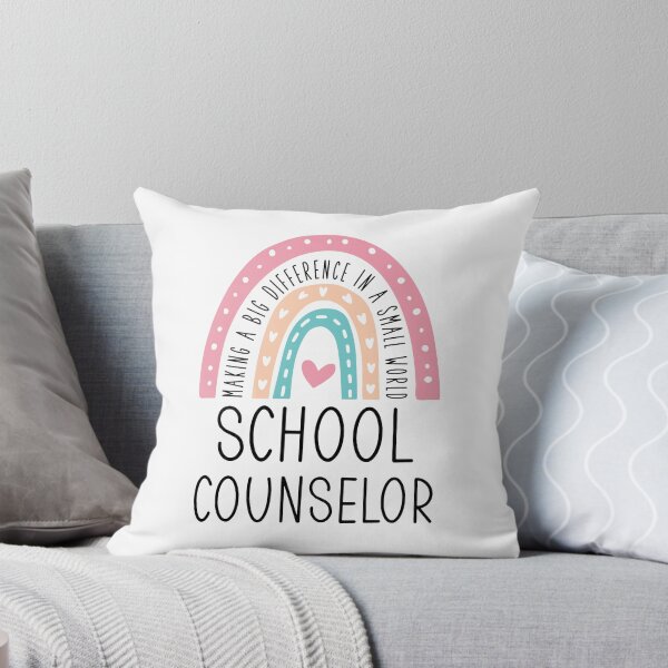 Item preview, School Counselor shirt, School Counselor Gift Idea, Gift for School Counselor, Appreciation Gift, Coworker Gift designed and sold by RickyJones96.