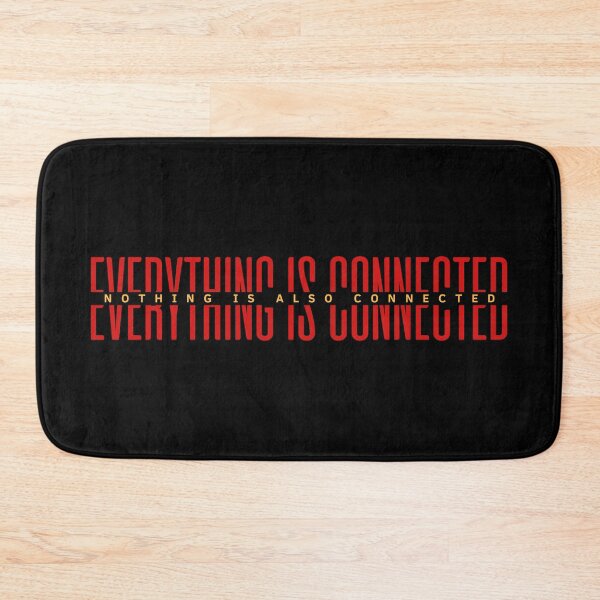 Item preview, Dirk Gently - Everything is Connected designed and sold by humnoo.