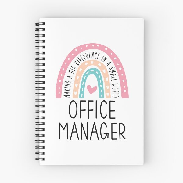 Aperçu de l'œuvre Office Manager shirt, Office Manager Gift Idea, Gift for Office Manager, Appreciation Gift, Coworker Gift créée et vendue par RickyJones96.
