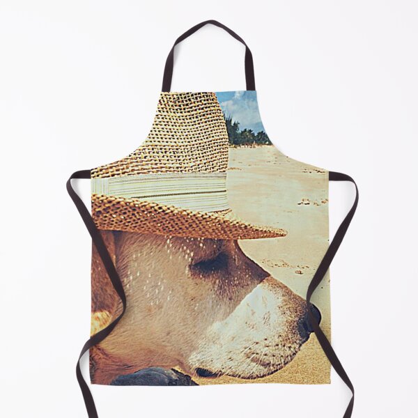 Item preview, Cute Dog Wearing a Hat designed and sold by lets-travel.