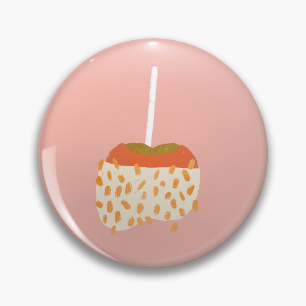 Item preview, Candy apple biscuit  designed and sold by Meredith Ann.