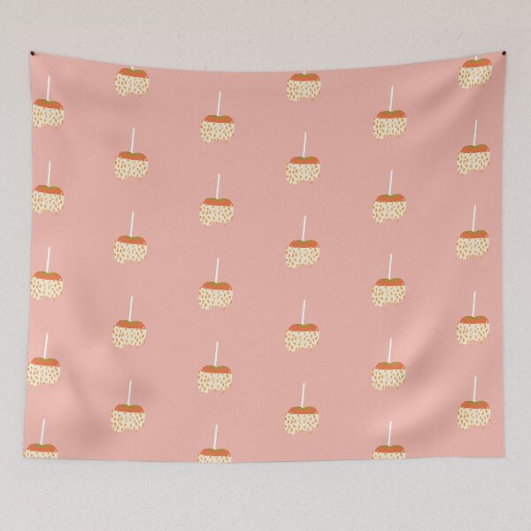 Item preview, Candy apple biscuit  designed and sold by Meredith Ann.