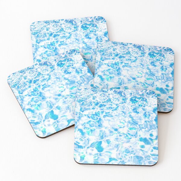 Item preview, Crystal clear sea background designed and sold by HikaryChan.
